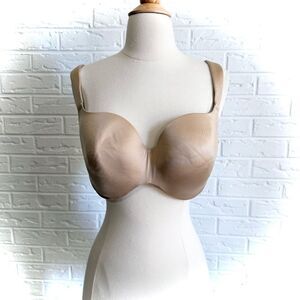 Cacique Intimates Push Up Bra Size 40DD